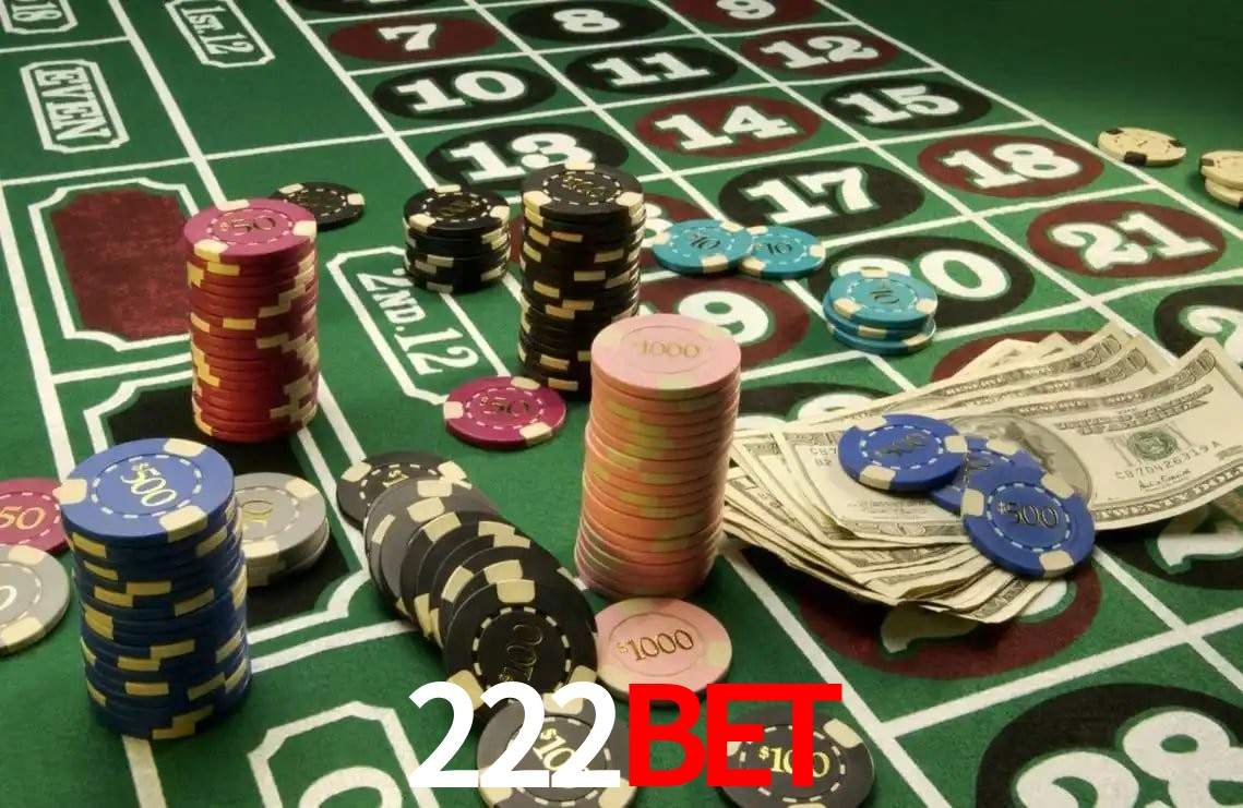 Welcome Bonus 222bet