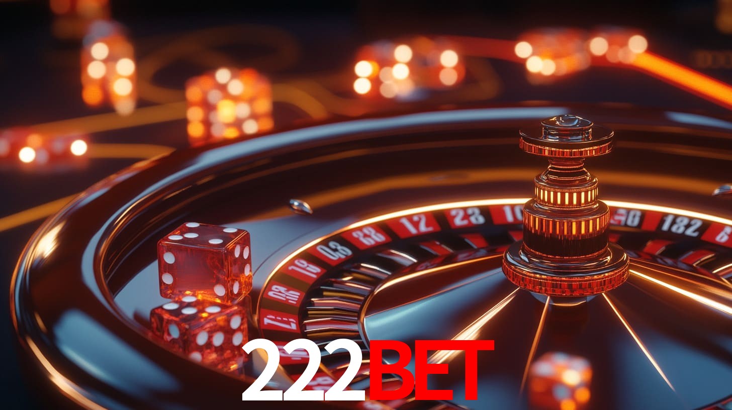 Roulette Table 222bet