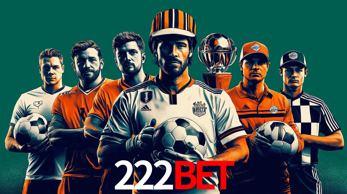 Apostas Esportivas na 222bet: Um Guia Completo