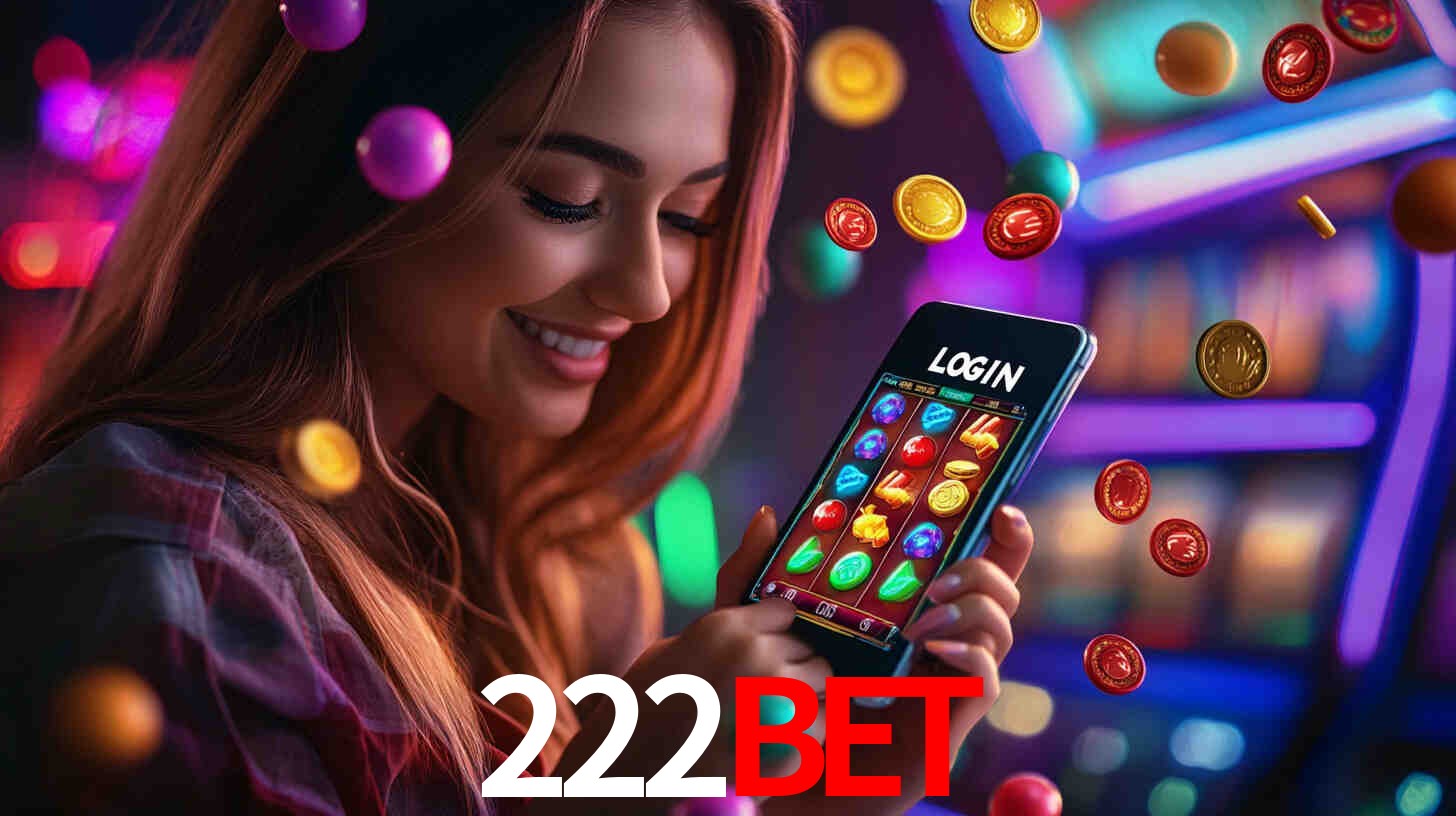 Sinta a adrenalina dos jogos de cassino com 222bet